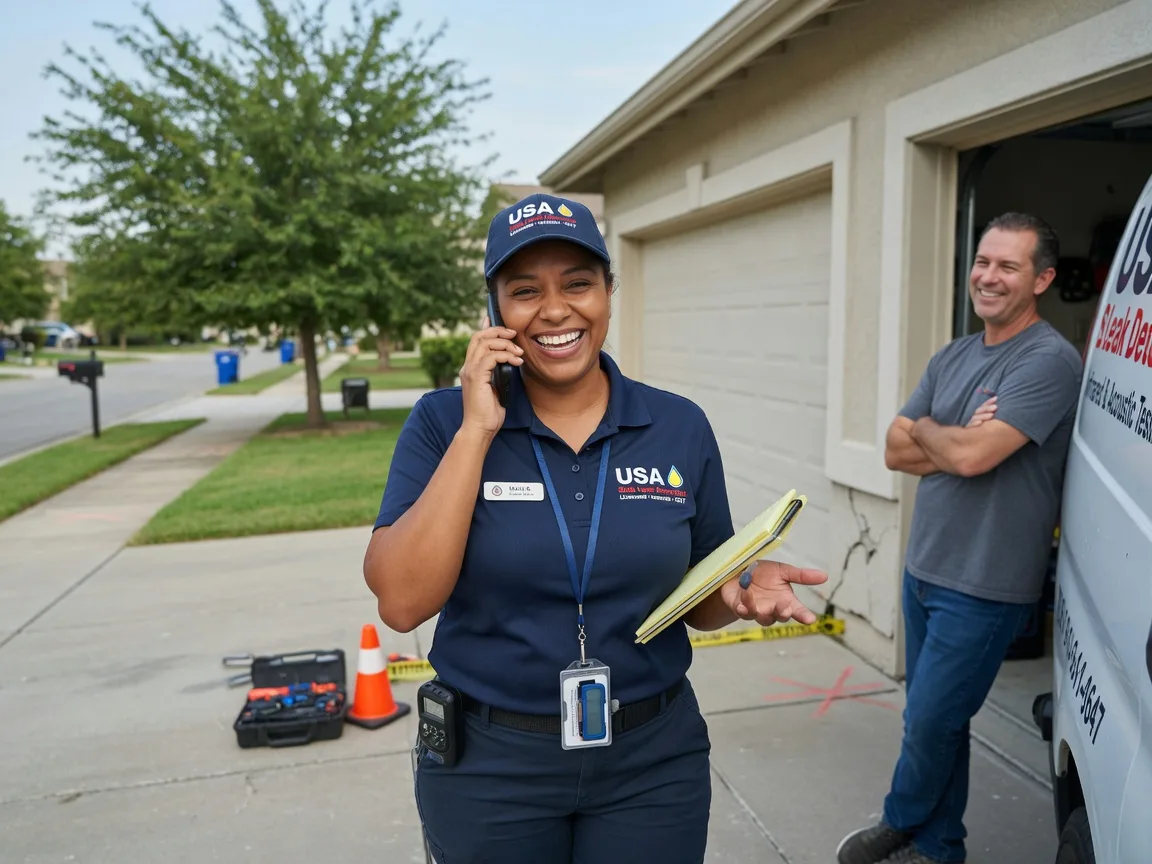 Slab Leak Repair New Liberty, KY FAQs
